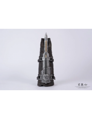 20750-Merchandising - Réplica Hoja Oculta Edward Assassin's Creed: Black Flag Resynced 1/1 Pure Arts 33cm-0713929405688