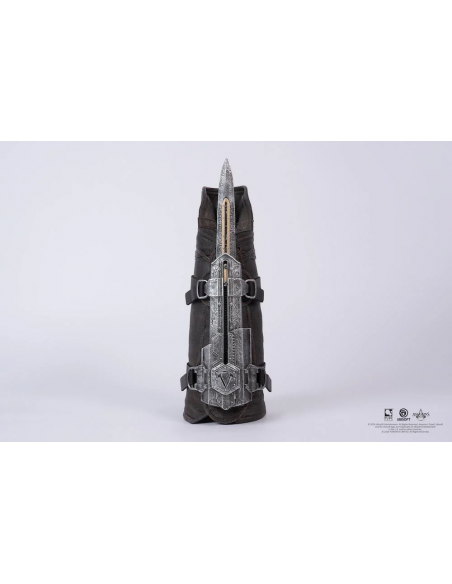 -20750-Merchandising - Réplica Hoja Oculta Edward Assassin's Creed: Black Flag Resynced 1/1 Pure Arts 33cm-0713929405688