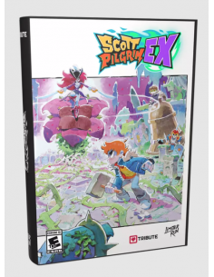 PS5 - Scott Pilgrim EX -...