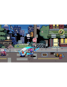 PS5 - Scott Pilgrim EX -... 2