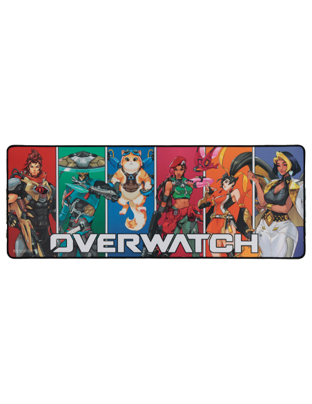 -20766-Merchandising - Overwatch - Desk Pad & Coaster Set-5061114760520