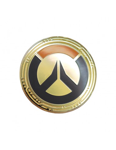 20771-Merchandising - Overwatch - Limited Edition Factions Coin-5061114760537