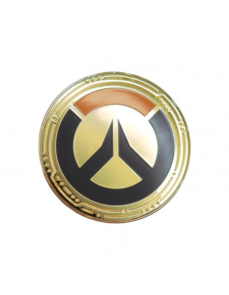 -20771-Merchandising - Overwatch - Limited Edition Factions Coin-5061114760537