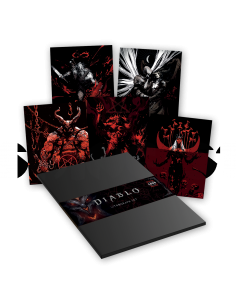 Merchandising - Diablo -...