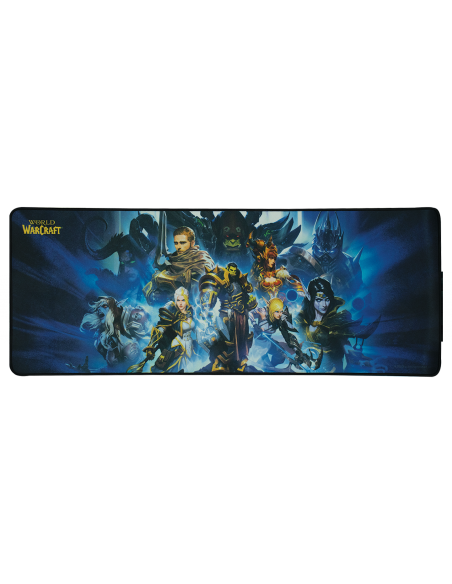 -20776-Merchandising - World of Warcraft - Desk Pad and Coaster Set-5060948299169