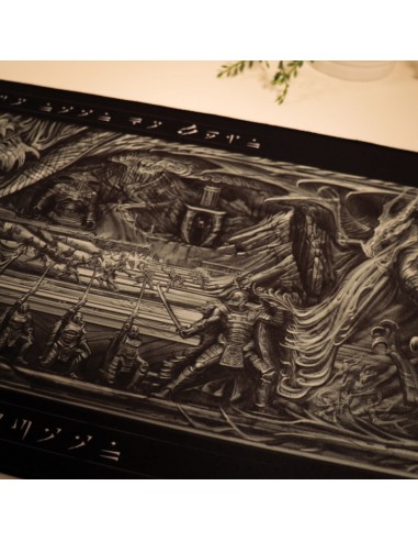 20777-Merchandising - The Elder Scrolls V: Skyrim – Desk Pad and Coaster Set-5061114761473