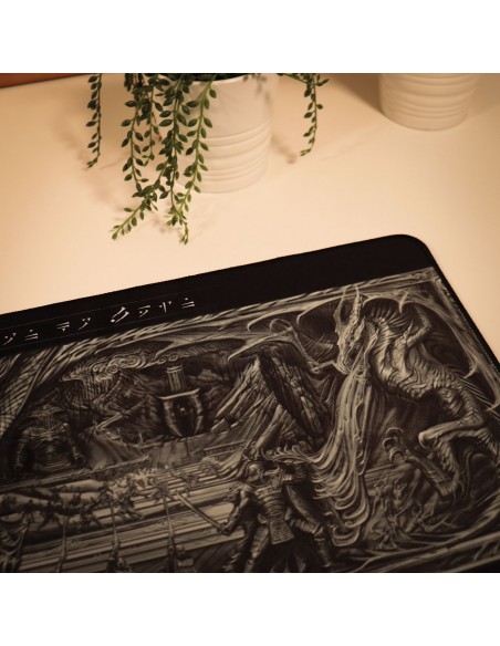 -20777-Merchandising - The Elder Scrolls V: Skyrim – Desk Pad and Coaster Set-5061114761473