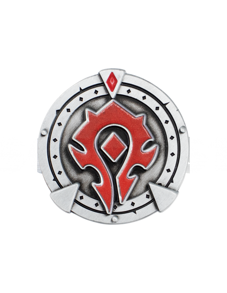 -20809-Merchandising - World of Warcraft - Limited Edition Faction Coin-5060948299732