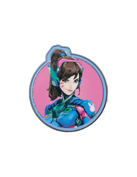 -20888-Merchandising - Overwatch - Mystery Pin Badge CDU of 12 Blind Boxes-5061114760599