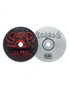 Merchandising - Diablo -... 2