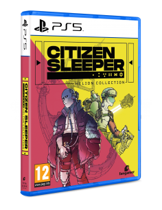 PS5 - Citizen Sleeper 1+2...