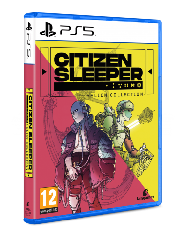 20808-PS5 - Citizen Sleeper 1+2 Helion Collection-8721082792790