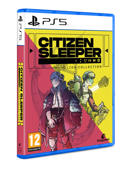 -20808-PS5 - Citizen Sleeper 1+2 Helion Collection-8721082792790
