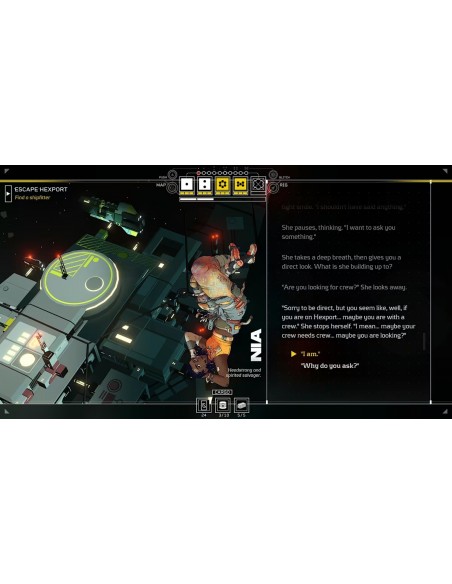 -20808-PS5 - Citizen Sleeper 1+2 Helion Collection-8721082792790