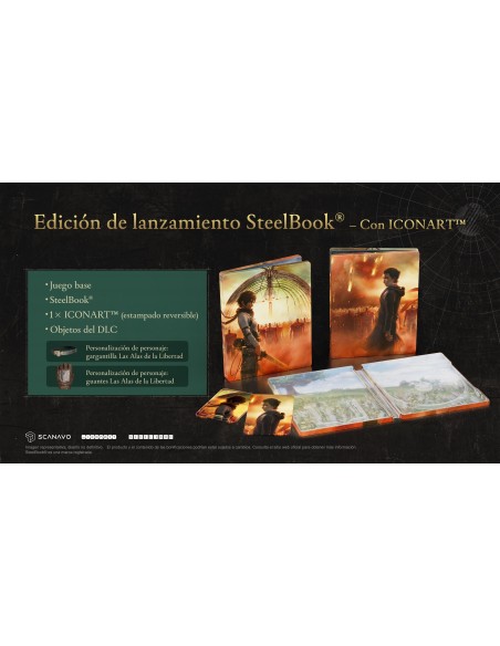 -20671-PS5 - Attack On Titan 3 Launch Edition-5060327538629