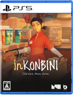 PS5 - inKONBINI: One Store....