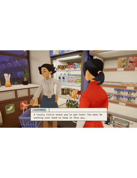 -20942-PS5 - inKONBINI: One Store. Many Stories. (Multi-Language) - Imp JPN-4580695761050