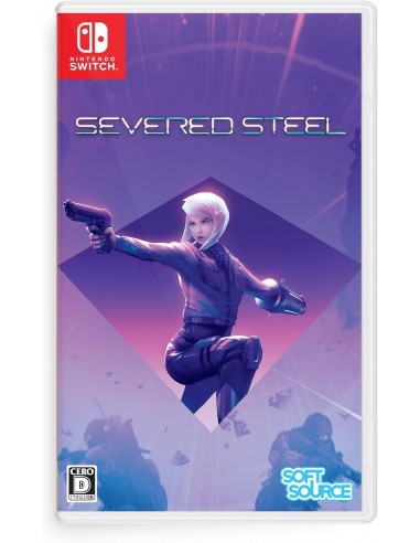 20938-Switch - Severed Steel (Multi-Language) - Imp JPN-4573591750235