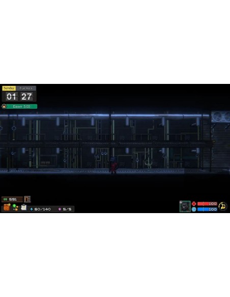 -20937-Switch 2 - Back to the Dawn [Limited Edition] (Multi-Language) - Imp JAP-4570005943535