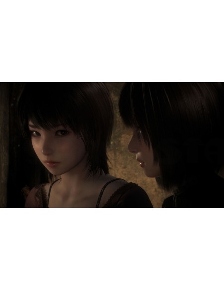 -20936-PS5 - Fatal Frame II: Crimson Butterfly Remake Multi-Language Import Asia-4710782159952