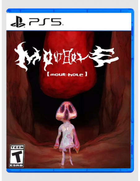 -20933-PS5 - MOUTHOLE - Imp USA-0860014803918