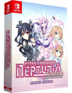 Switch - Hyperdimension...