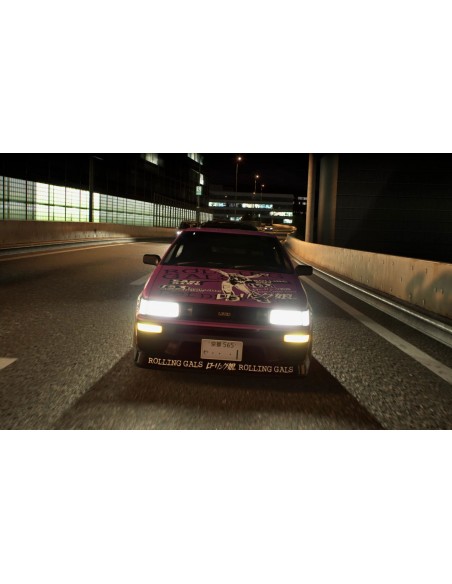 -20928-PS5 - Tokyo Xtreme Racer (Multi-Language) - Imp Asia-4994934000068
