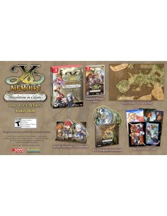 Switch - Ys Memoire:... 2