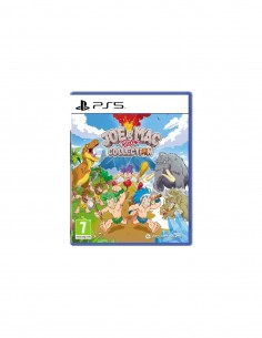 PS5 - Joe & Mac Retro...