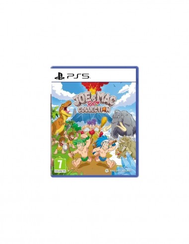 20921-PS5 - Joe & Mac Retro Collection-3760328375651