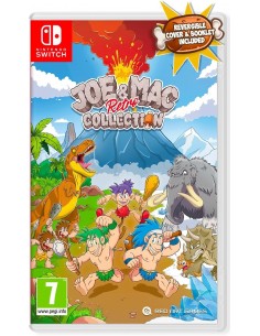 Switch - Joe & Mac Retro...