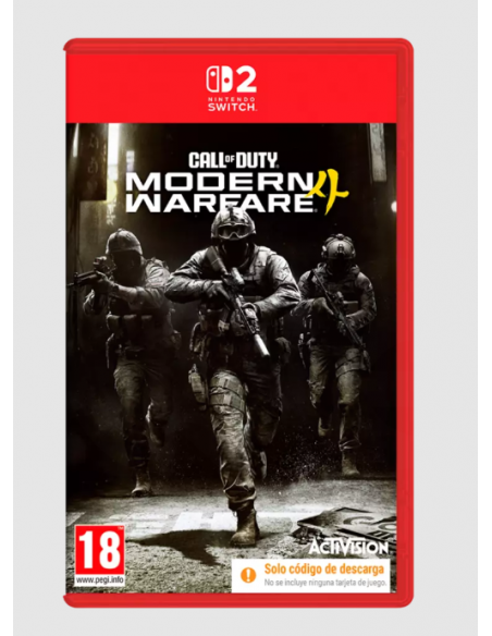-20917-Switch 2 - Call of Duty: Modern Warfare 4 - Switch 2 Edition-0196388879984