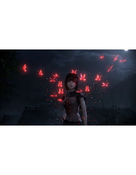 -20914-Switch 2 - Fatal Frame II: Crimson Butterfly Remake Premium Box GKC Import JP-4988615211225