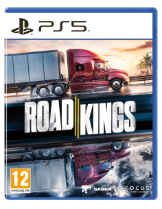 PS5 - Road Kings
