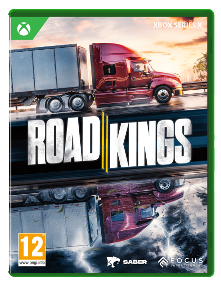 -20911-Xbox Smart Delivery - Road Kings-4020628529734