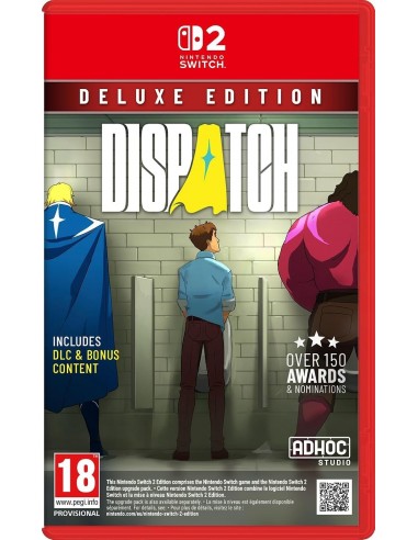20910-Switch 2 - Dispatch Deluxe Edition-5056635627711