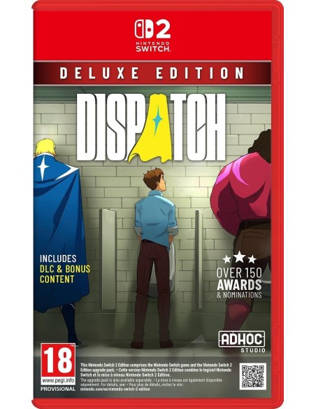 -20910-Switch 2 - Dispatch Deluxe Edition-5056635627711
