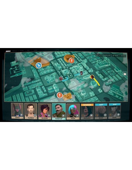 -20910-Switch 2 - Dispatch Deluxe Edition-5056635627711