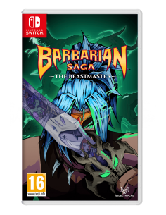 Switch - Barbarian Saga:...