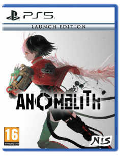 PS5 - Anomalith 