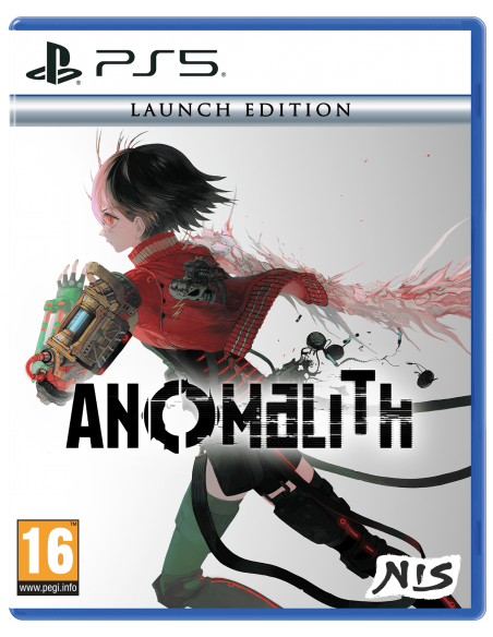 -20947-PS5 - Anomalith -0810100868659