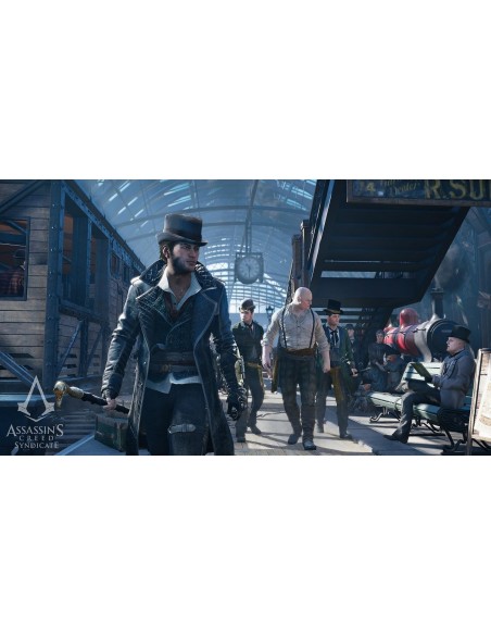 -20945-PS4 - Assassin's Creed: Syndicate-3307215893227