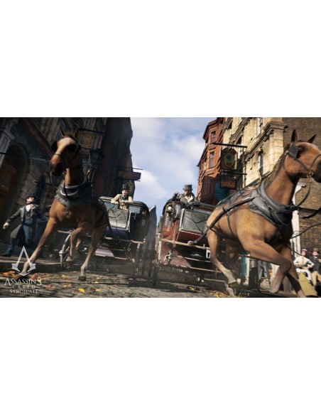 -20945-PS4 - Assassin's Creed: Syndicate-3307215893227