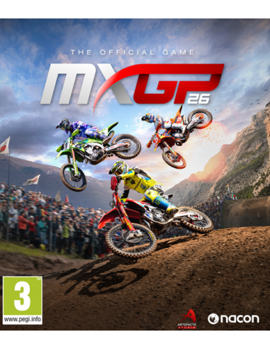 20950-PS5 - MXGP 26 Official Game-3665962037296