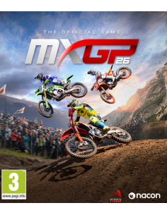 Xbox Smart Delivery - MXGP...