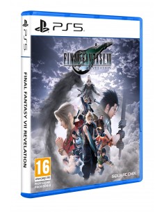 PS5 - Final Fantasy VII...