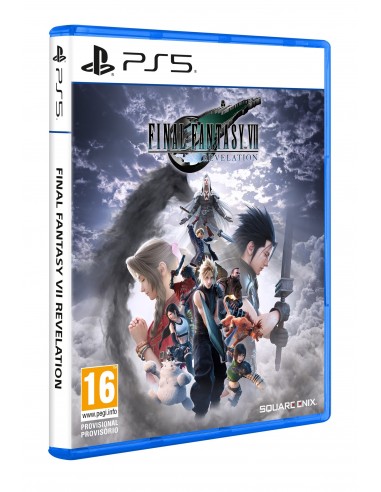 20962-PS5 - Final Fantasy VII Revelation (+ Carta promocional exclusiva Magic: The Gathering—FINAL FANTASY)-5021290103924