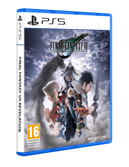 -20962-PS5 - Final Fantasy VII Revelation (+ Carta promocional exclusiva Magic: The Gathering—FINAL FANTASY)-5021290103924