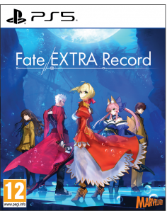 PS5 - Fate/EXTRA Record