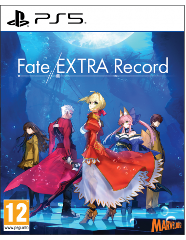 20966-PS5 - Fate/EXTRA Record-5060540773715